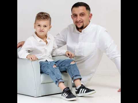 Sajmir Menkaj - Prindër të lumtur ( Panajot dhe Xhensila )