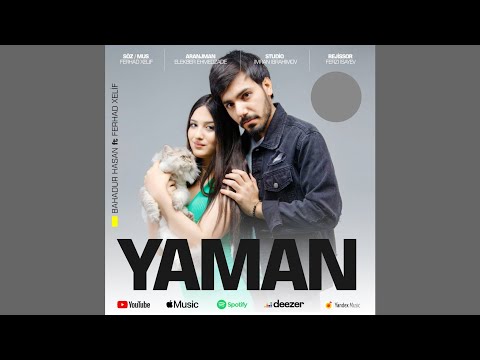 Bahadur Hasan ft Ferhad Xelif - Yaman.                                #Bahadurhasan #yaman #music