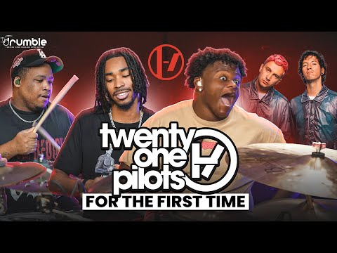 Drummers Hear Twenty One Pilots For The First Time