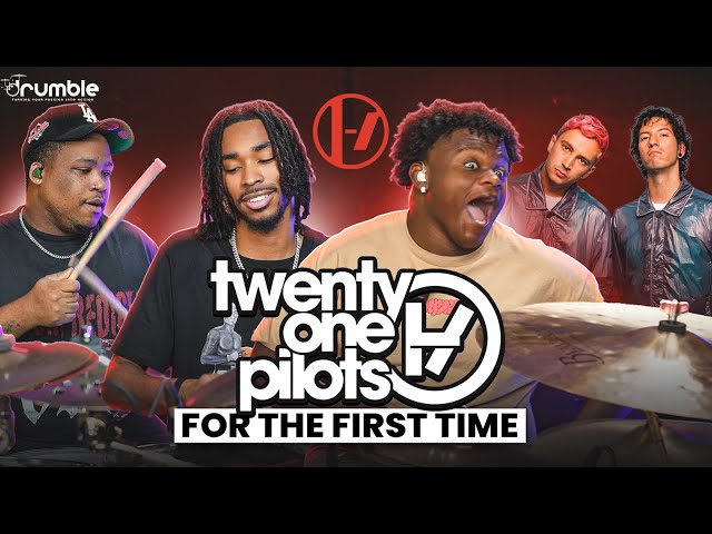 Drummers Hear Twenty One Pilots For The First Time