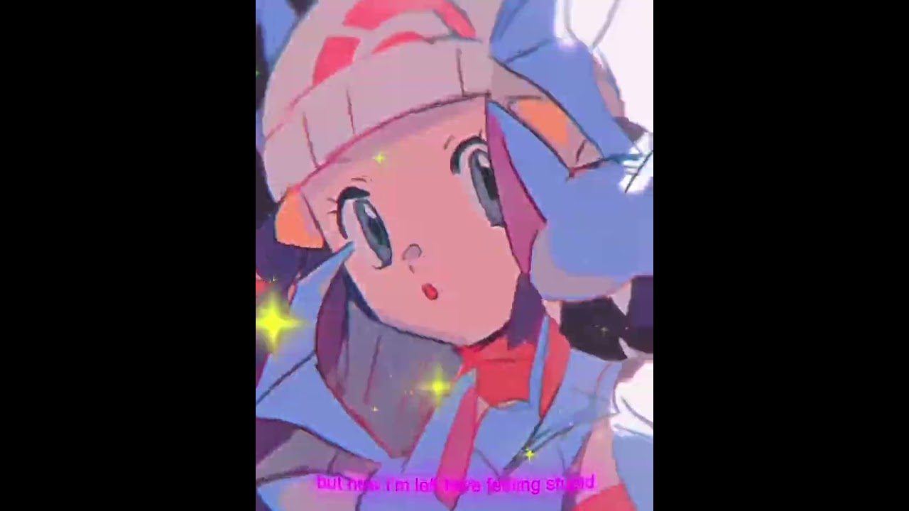 Dawn || Hikari😳 || #pokemon #pokémon #dawn #hikari #trend #shorts #short