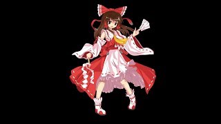 博麗霊夢が紅魔館に殴りこみに行くようです　紅魔館レミリア(Hack版悪魔城ドラキュラ)　ノーマルプレイ