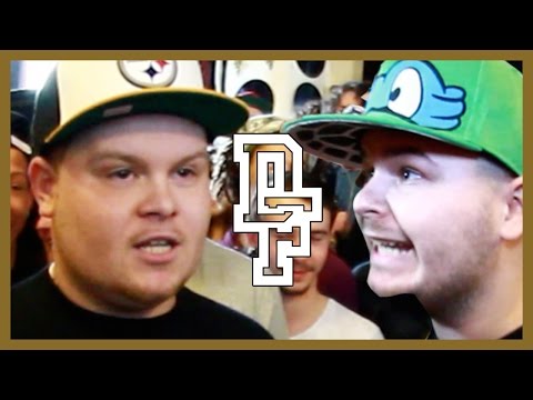 Olde English vs Big J