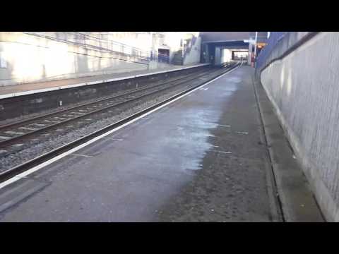 Trains at heworth on 14/1/17