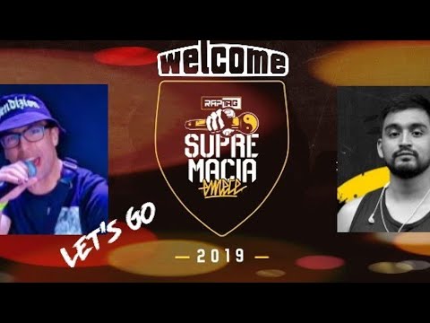 Batallon de Ritmodelia vs Teorema en SUPREMACIA Panama