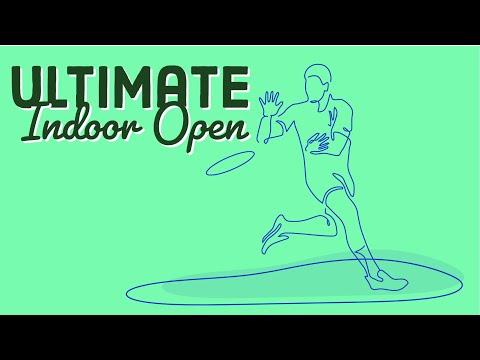 Finaltag Ultimate DM 1. Liga Open Indoor