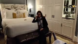 Hotel Gainsborough, Bath-Inglaterra.