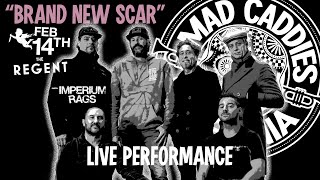 Mad Caddies "Brand New Scar" Live in Concert