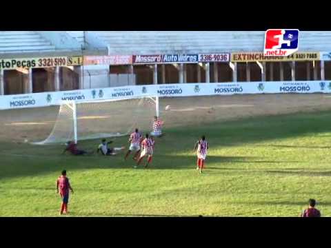 POTIGUAR SUB-20 1x2 AMIGOS DE PAULO JÚNIOR - 15.08.14