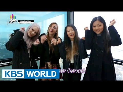 K-Pop World Festival Global Audition 2015 - Ep.1: Melbourne