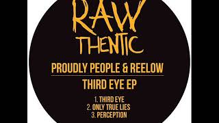 Proudly People - Third Eye (Original Mix) video