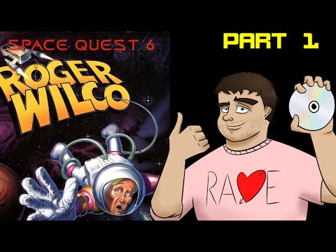 Let's Play Space Quest VI (Part 1)