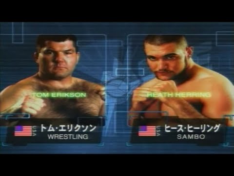 TOM ERIKSON vs HEAT HERRING