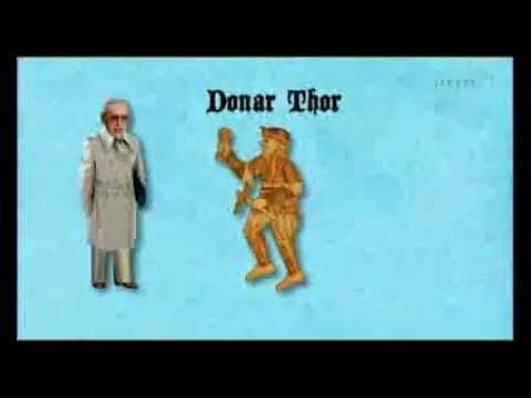 Herkunft der Wochentage