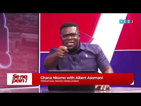 ''Danquah-Busia tradition is a hoax'' - Albert Asomani