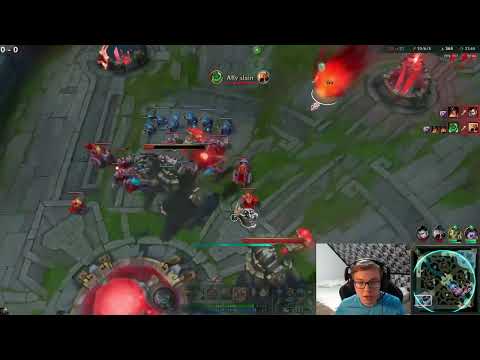 Baus Pull up his Special in Twitch Rivals