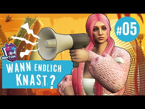Melody will doch nur in den Knast - GTA RP [Sektor] #05