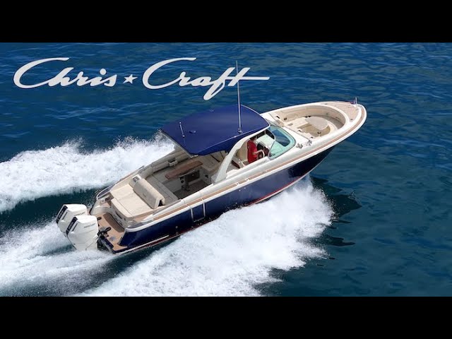 A photo of this 2024 Chris-Craft LAUNCH 35 GT