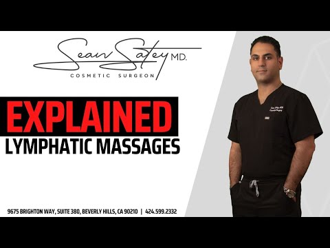 Importance of Lymphatic Massages After Liposuction