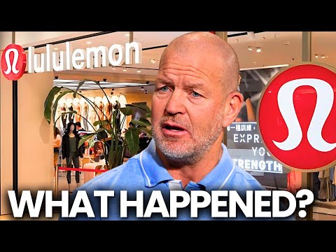The Controversial Rise and Fall Of Lululemon