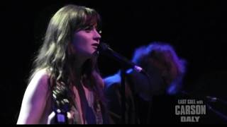 She & Him  - I Was Made For You - Live (HD)