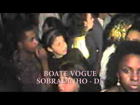 BOATE VOGUE - DJ RAUL - SOBRADINHO - DF - 02