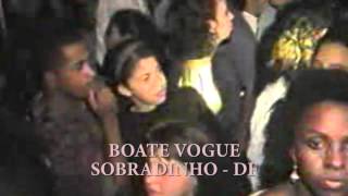 BOATE VOGUE - DJ RAUL - SOBRADINHO - DF - 02
