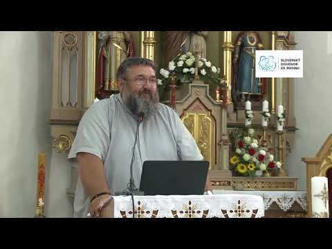 O. Maretta - prednáška SDZR 27.7.2019