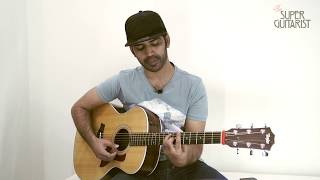 Adiga Adiga Guitar Chords Lesson | Ninnu Kori | Nani | Niveda Thomas | Gopi Sundar |