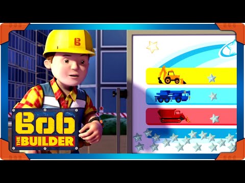 Bob the Builder | Bob's Badges Star Challange ⭐Big Collection | New Episodes HD ⭐ Kids Movies - Kids (0-4), Kingdom Kids Zone - Bob the Builder