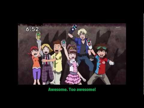 Final Xros - Shoutmon X7 Superior Mode subbed