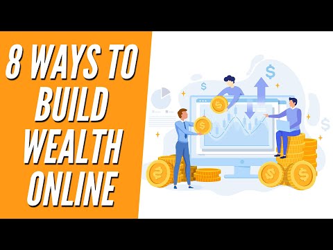 , title : 'How To Create Massive Wealth With The Internet | How To Make Money Online'