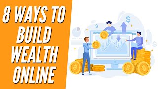 How To Create Massive Wealth With The Internet | How To Make Money Online
