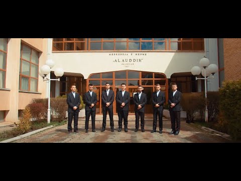 Kori i Medreses Alauddin - Mbushe zemren me iman