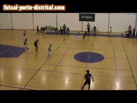 Nacional 2.ª Divisão Série "B" - "CA Sangemil Vs GDC Cohaemato" - 10.ª J - 14/15