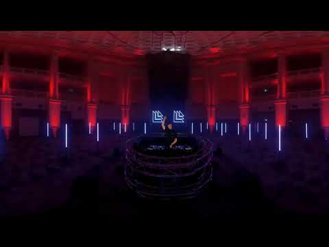 AXMO x Olly James - Back 2 The Rave @Revealed 360°