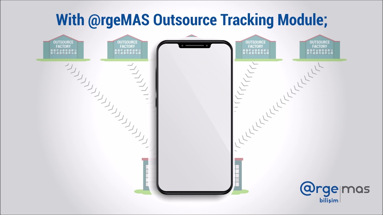 argemas Outsource Tracking Module