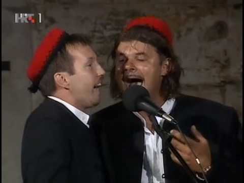 Klapa Tragos - Okruk selo , Omiš 2009