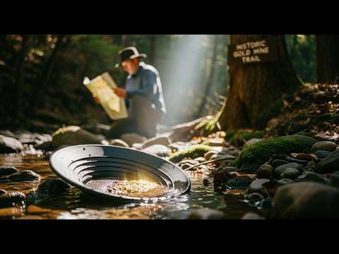 Hidden Gold in North Carolina? The Untold Story of NC’s Mining Boom