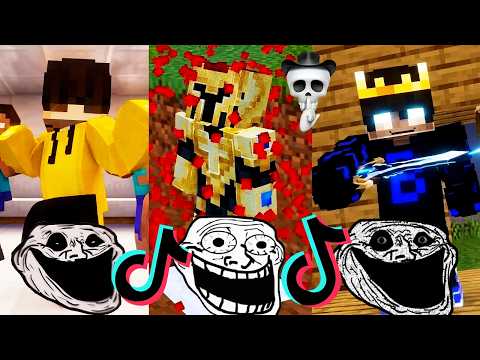 🥶☠️MINECRAFT VIRAL FAILS - THE COLDEST AND TROLLING MOMENTS 🔥❄️