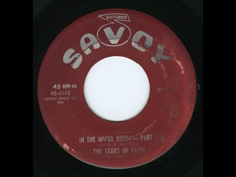 Marion Williams and The Stars Of Faith- In the Upper Room Part 2