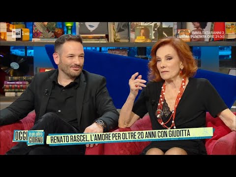 Renato Rascel, i ricordi della moglie e del figlio - Oggi è un altro giorno 23/05/2023