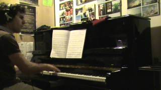 Facade - Jekyll & Hyde - Piano Solo