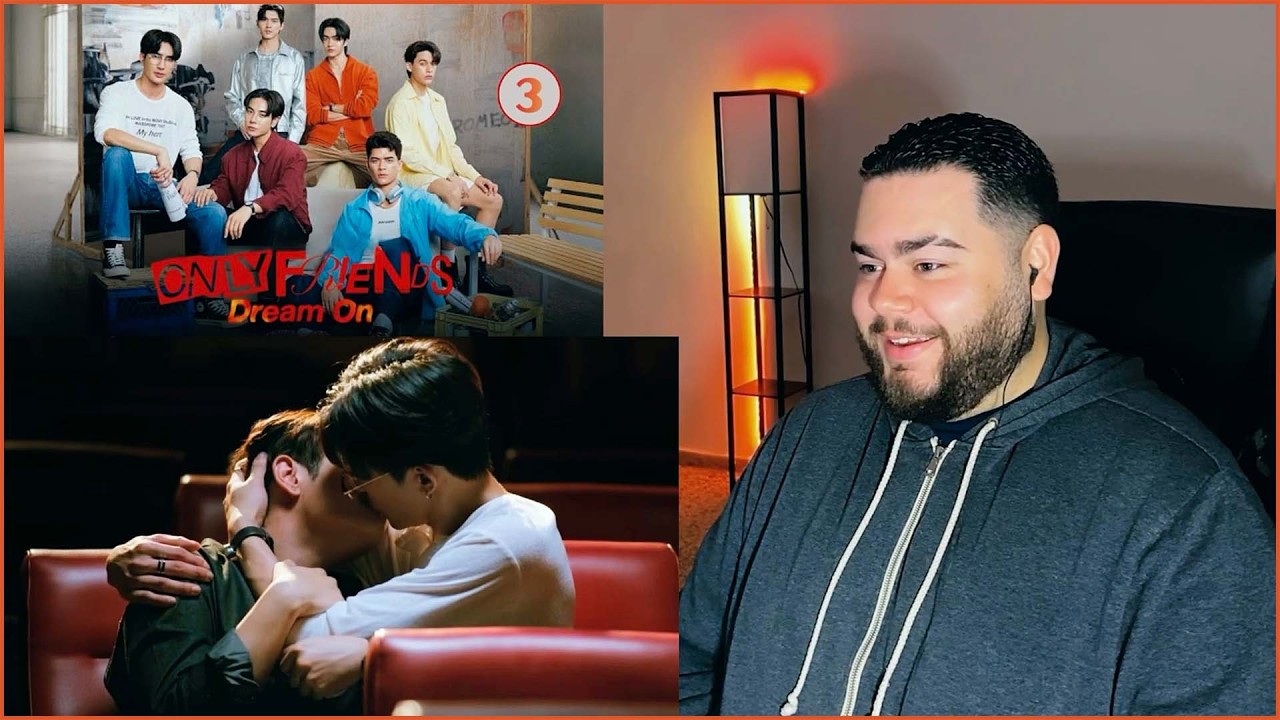 ONLY FRIENDS : DREAM ON - EP.3 | REACTION