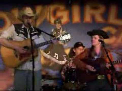 Roger Wallace - White Lightning - with Teri Joyce