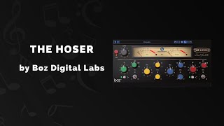 Video thumbnail for Boz Digital Labs The Hoser - 3 Min Walkthrough Video (70% off for a limited time) by VSTBuzz Audio Software Deals
