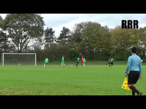 Oberliga 2013/14 vs. FC Kray (1:0 Yasuhito Sunohara)