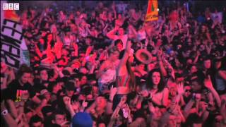 Calvin Harris - Awooga at T in the Park 2013