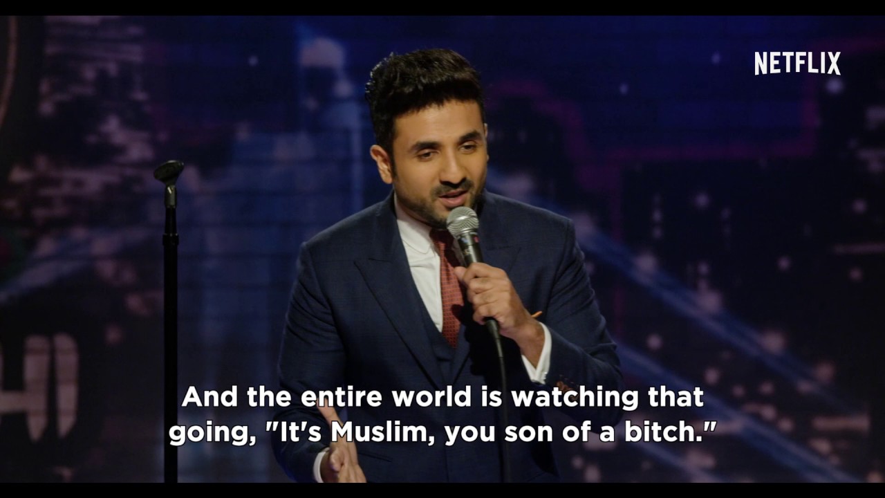 Vir Das: Abroad Understanding | Official Trailer [HD] | Netflix