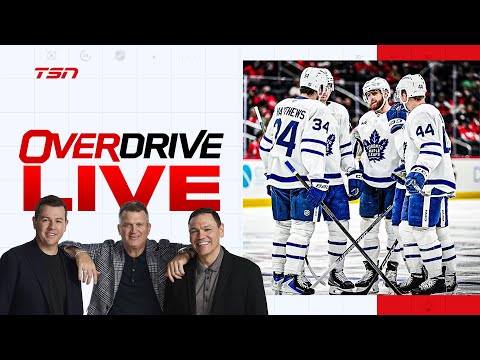 OverDrive Live - December 19